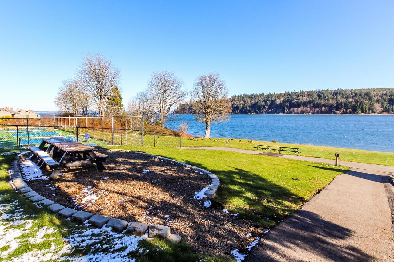 Port Ludlow Bay Views Villa Exterior photo