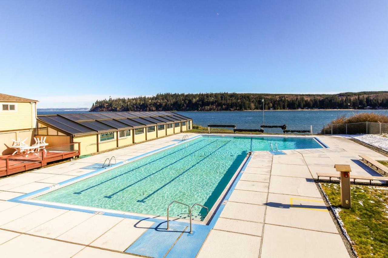 Port Ludlow Bay Views Villa Exterior photo